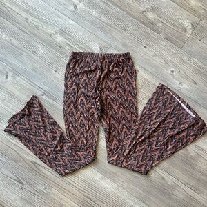 Stylish Zigzag Bottoms Windsor
